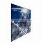 16:9 90" zero edge fixed frame hard projection screen