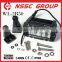 26w staighted LED work light bar spot flood combo drving lamp SUV UTE ATV 4WD