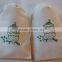 Eco-friendly recycled high quality cheap promotion wholesale manufacturer custom colorful tote 100% cotton canvas bag