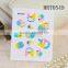 Cute Star and Heart Design 3D Nail Art Stencil Sticker Kids Nail Stickers