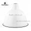 Hot White Enamel Pendant Light Modern Decoration Pendant Lamp