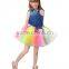 wholesale adult rainbow tutu skirt multicolor tutu for adult