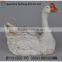 Farm Polyresin Goose Decorations