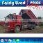 Used HOWO dumper truck for sale