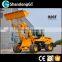 Low Price High Quality1.4tons Backhoe Loader 926T Wheel Loader