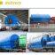 waste tyre convert oil plant with heating treatment