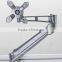 Wall Mount for 18"-28" TVs With Tilt and Swivel Telescoping Tv Wall Mount