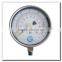High quality stainless steel 6inch pressure test gauge