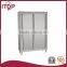 free standing kitchen storage cabinet with sliding door