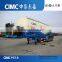 CIMC Direct Factory 60T Cement Bulk Carrier Semi Trailker For Sale