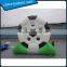 3M Inflatable Game Items Football Shape Sport Games