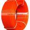 Pex Pipe Heat Resistant Plastic Pipe for Underfloor Heating