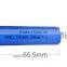 3.7v Lithium-ion 2200mah Batteries ICR18650 battery with charger