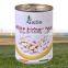 Organic canned white kidney beans
