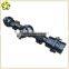 differential rear axle assembly for Incompletely furnace wheel loader road roller compactor forklift