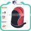 Cheap red and black non-woven backpack for promotion