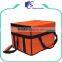 High quality insulated pizza delivery food bags