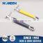 Cookware parts stainless steel cookware handle with silicone covered