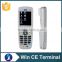 3G GPRS WIFI Handheld window CE Mobile POS Terminal Wireless with Fingerprint/Printer/Barcode scanner/RFID Reader