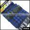 F078-A Royal Blue Super Scarf Hot Hoodstooth Ladies Long Cape