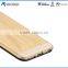 Soft Natural wood TPU wooden case for iphone 6S