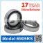 6905 ZZ RS Miniature Ball Bearing Deep Groove Ball Bearing