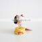 DIY cornucopia base six color to choose lucky cat car decoration