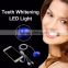 Luxury Teeth Whitening 16 LED Light Gift, Private Logo Teeth Whitening System