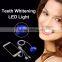 Luxury Teeth Whitening 16 LED Light Gift, Private Logo Teeth Whitening System