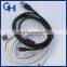 hot-selling micro usb cable for Samsung mobile phone data charging cable 2 m
