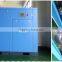 Energy Saving 55Kw 75Hp Stationarey silent screw air Compressor