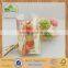 car perfume hanging set , perfune hanging bottle with wooden cap