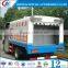Euro 3 Guardrail cleaning truck 95HP High pressure cleaning truck High pressure guardrail cleaning truck for sale