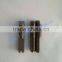 Stainless steel manway stud