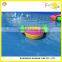 PVC water fun single portable inflatable paddle boat EN71 approved