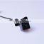 1/4 color CMOS universal cars rear view camera with parking lines