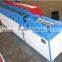 Produce manufactory steel roller shutter door machinery
