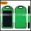 Fashional Small Wholesale Universal 5000Mah Solar Power Bank