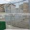 PVC coated chain link fence factory / galvanized chain link fence wire fencing / high quality chain link fence
