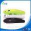New style portable wireless charging power bank,qi wireless power bank charger with 4000ham