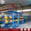 Used pu shandwish panel machine, roll forming machine