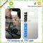 For samsung galaxy phone cover, design your own logo on the phone cover