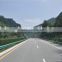 Highway W Beam Metal Highway Guardrail Design with Low Price
