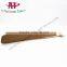 China Factory Wooden Shoe Horn With Brass Handle