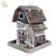 American Charming Detailed Wooden Bird House