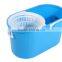 2015 Best Sale Easy Life Hurricane 360 Spin Magic Mop Deluxe With Bucket