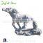 Life size horse statue, Stone Horse Animal Carving