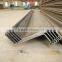Tangshan Steel Sheet Piles,Concrete Sheet Piles Prices