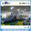2016 Top Sale US Inflatable Boot Camp Obstacle Course , Camouflage Adult Obstacle
