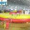 2016 best selling inflatable sports games riding bull rodeo machine for sale